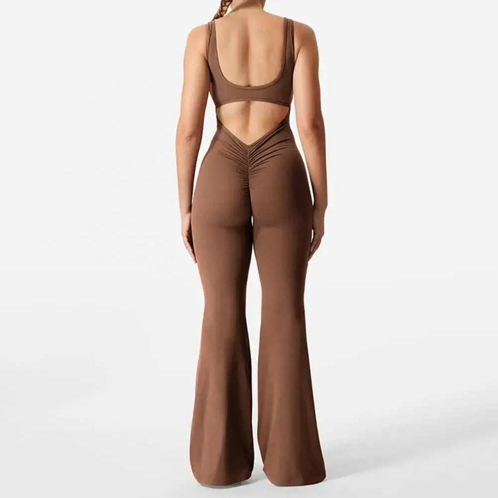 One-piece Seamless Jumpsuits